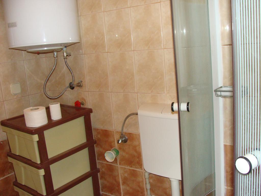 Anastasia Homestay Ohrida Exterior foto
