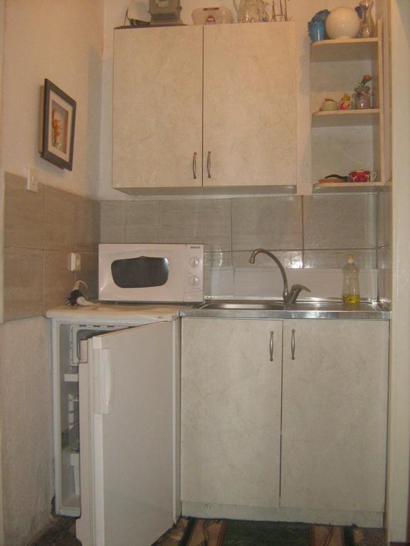 Anastasia Homestay Ohrida Exterior foto