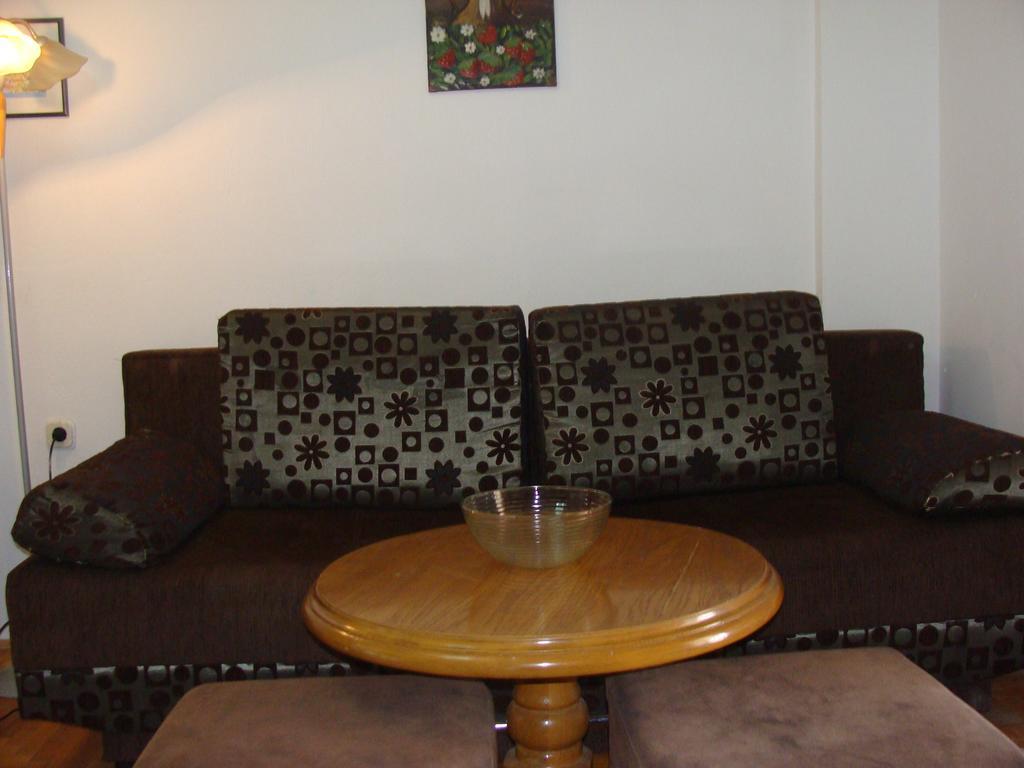 Anastasia Homestay Ohrida Exterior foto