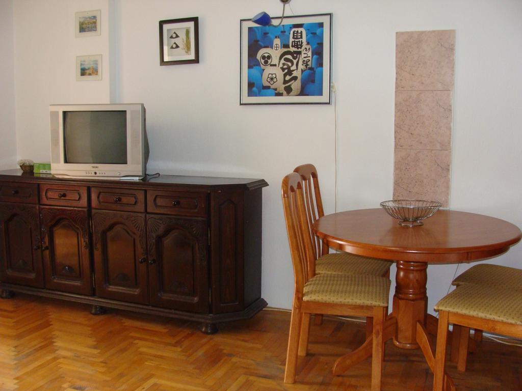 Anastasia Homestay Ohrida Exterior foto