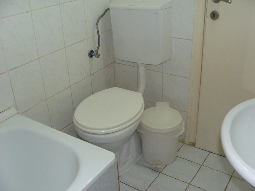 Anastasia Homestay Ohrida Exterior foto