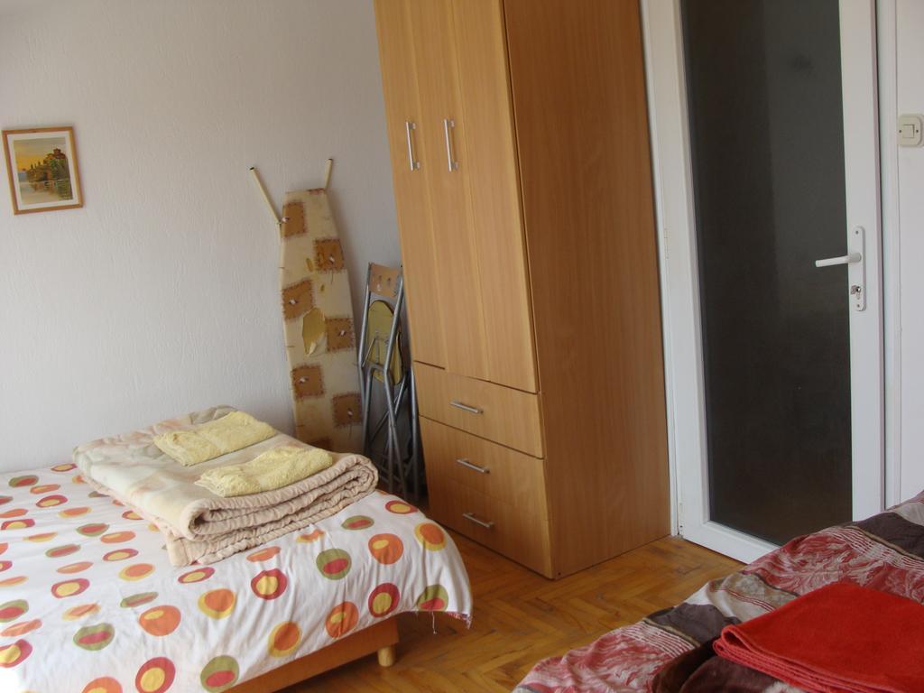 Anastasia Homestay Ohrida Exterior foto