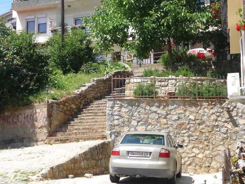 Anastasia Homestay Ohrida Exterior foto
